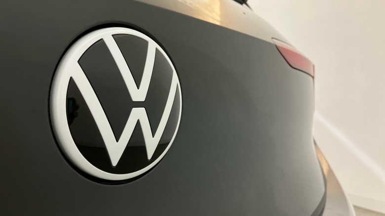 Volkswagen ID.3 150kW Match Pro 59kWh 5dr Auto Electric Hatchback